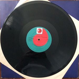 The Frank Barber Orchestra Glen Miller Today Vinyl Album '81